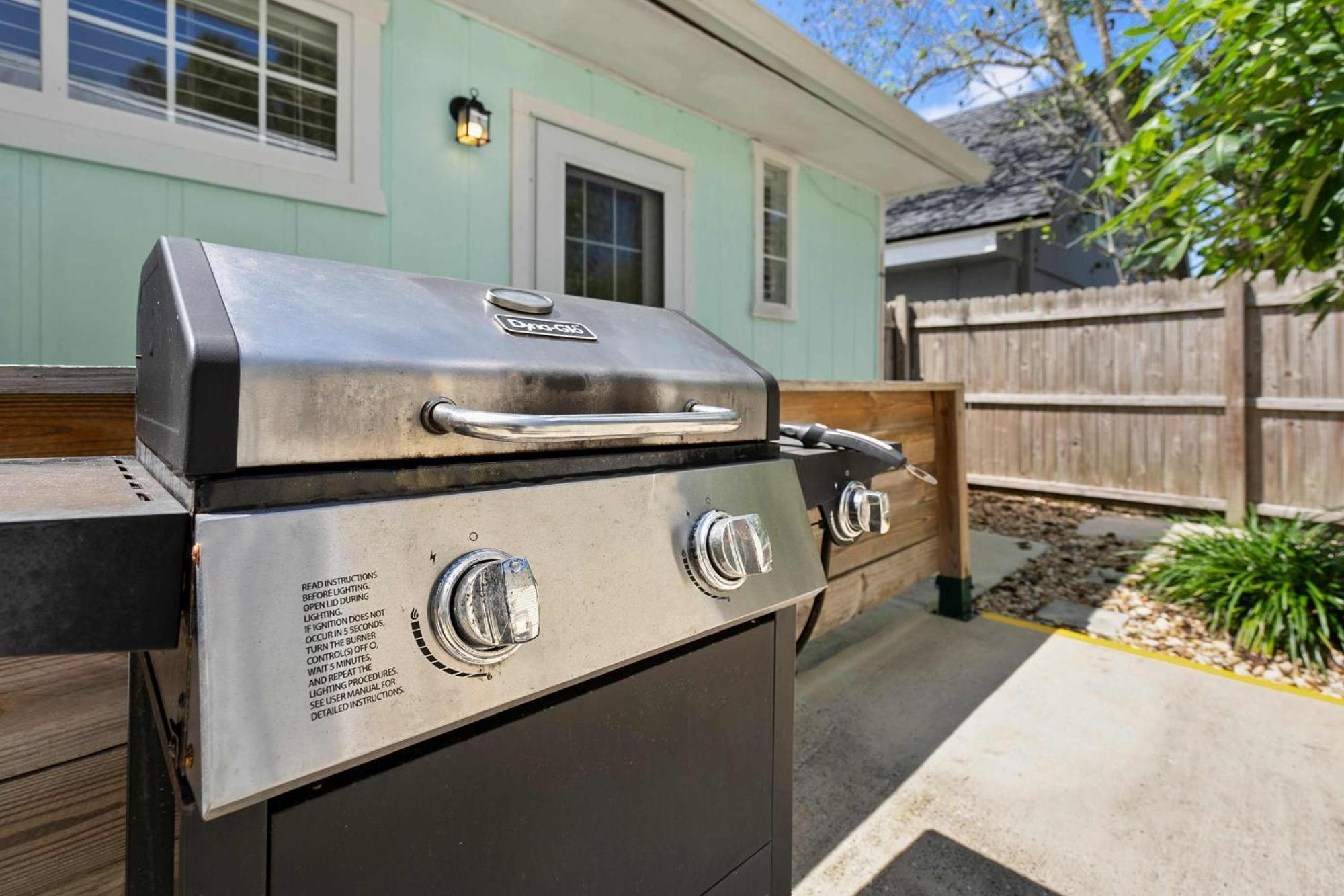 Secret Cottage 10 Min To Dt Dogs Ok Bbq Parking St. Augustine Ngoại thất bức ảnh
