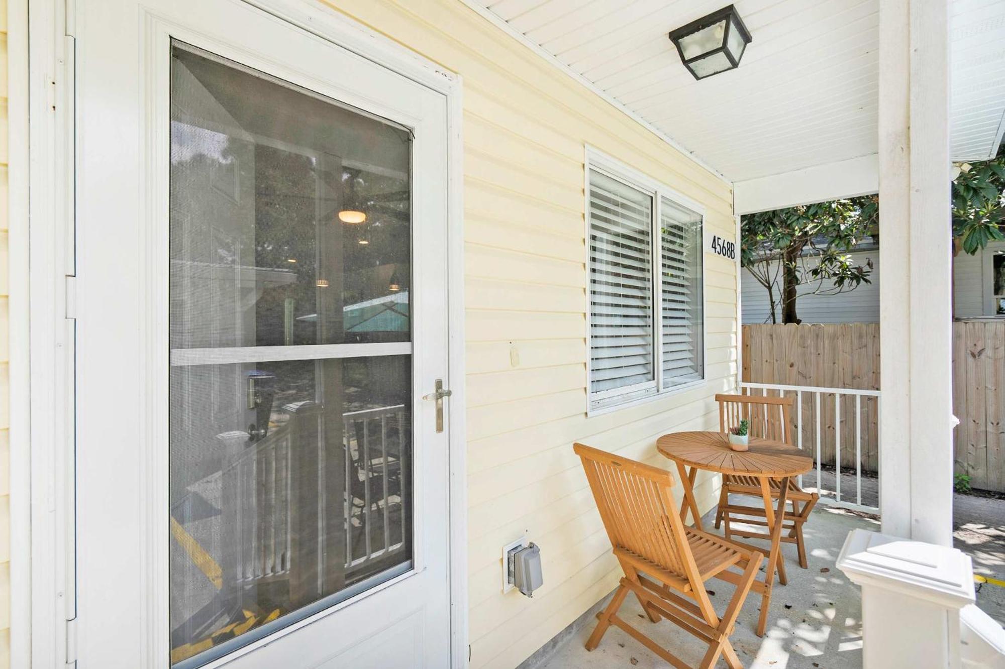 Secret Cottage 10 Min To Dt Dogs Ok Bbq Parking St. Augustine Ngoại thất bức ảnh