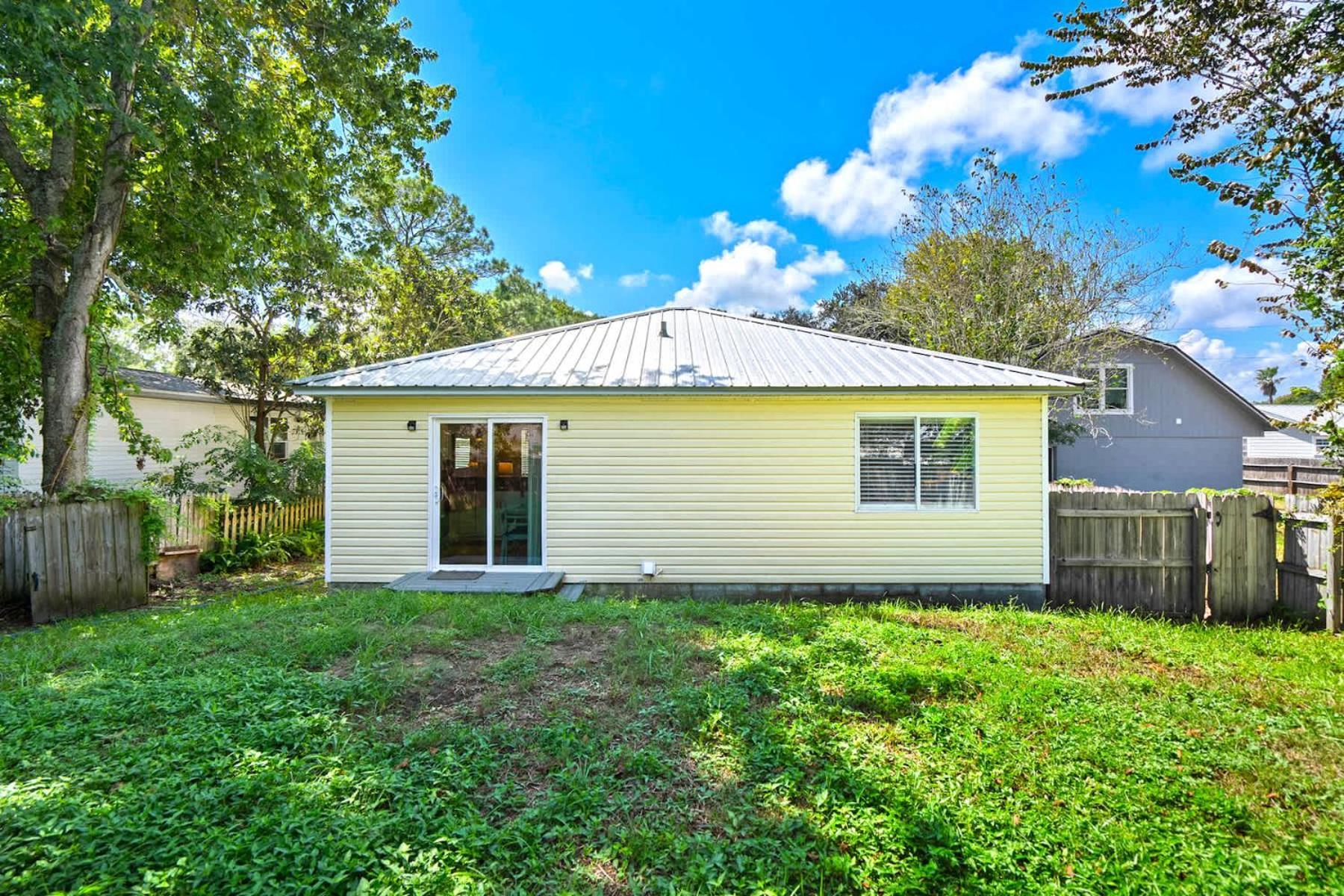 Secret Cottage 10 Min To Dt Dogs Ok Bbq Parking St. Augustine Ngoại thất bức ảnh