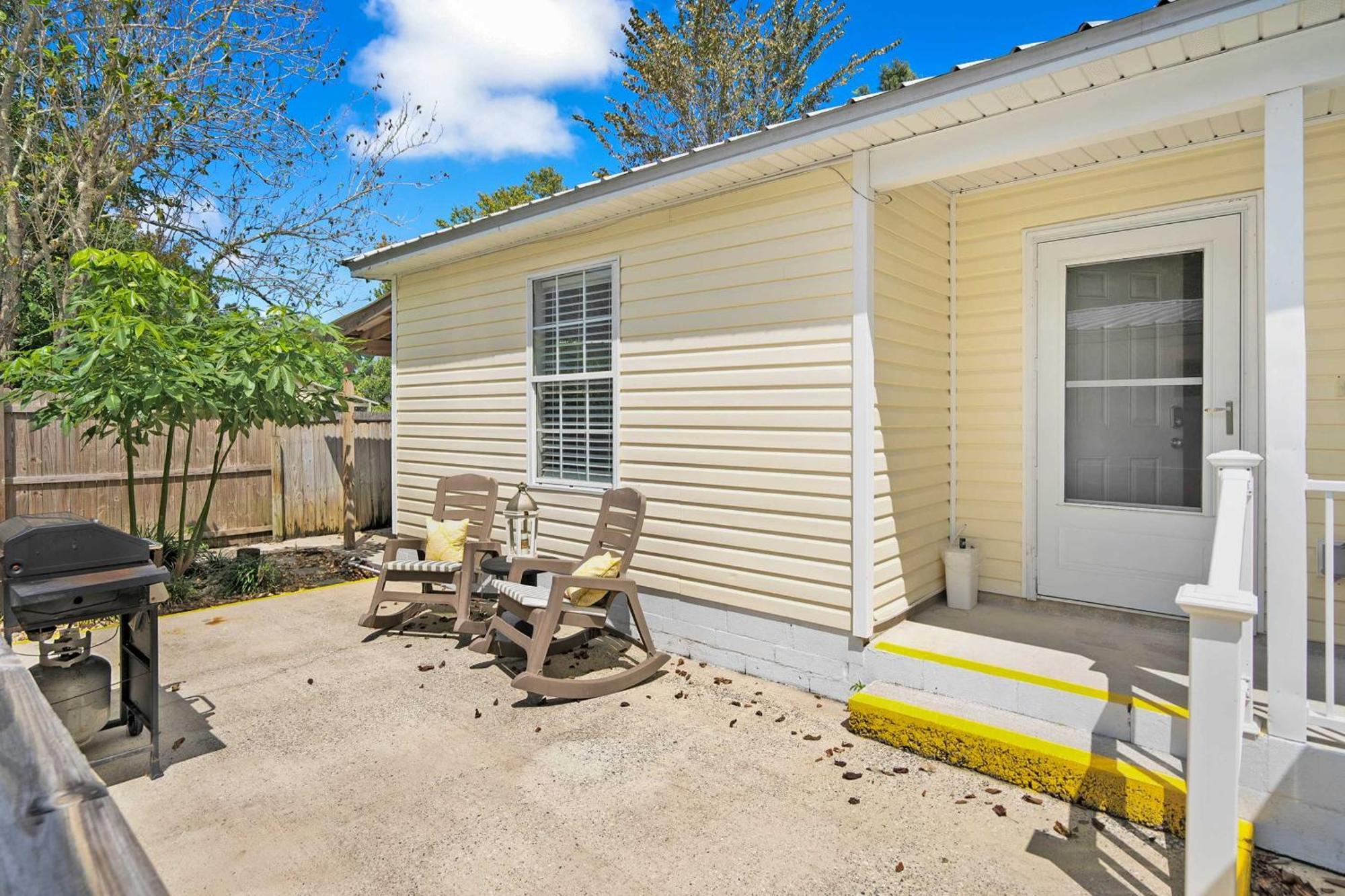 Secret Cottage 10 Min To Dt Dogs Ok Bbq Parking St. Augustine Ngoại thất bức ảnh